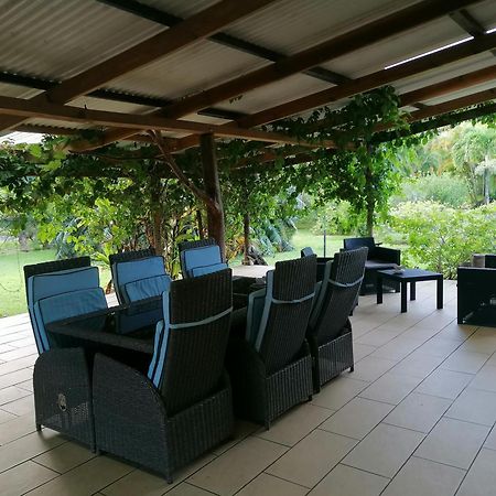 Pension Taitaa Tubuai Mataura Exterior foto