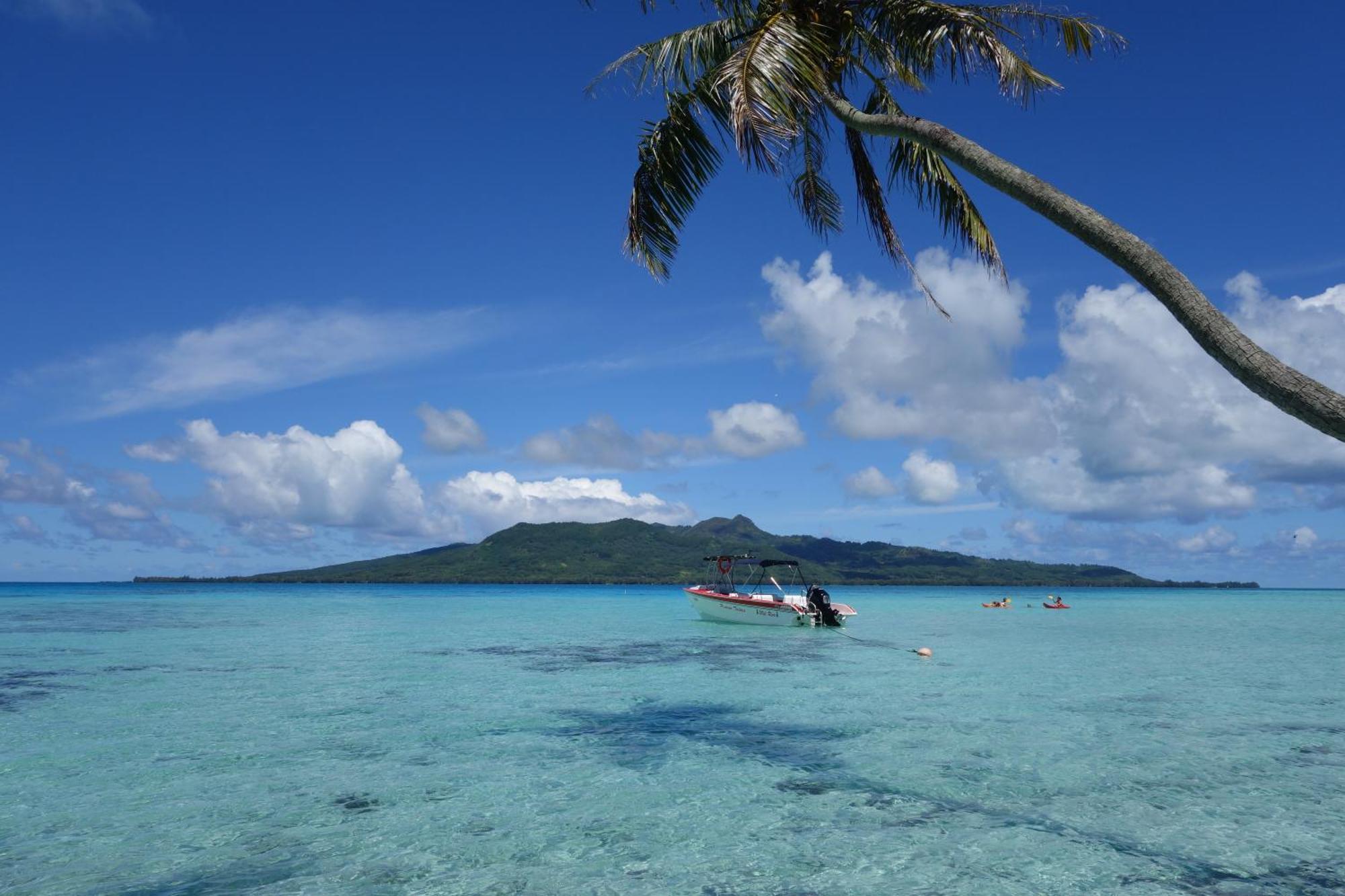 Pension Taitaa Tubuai Mataura Exterior foto
