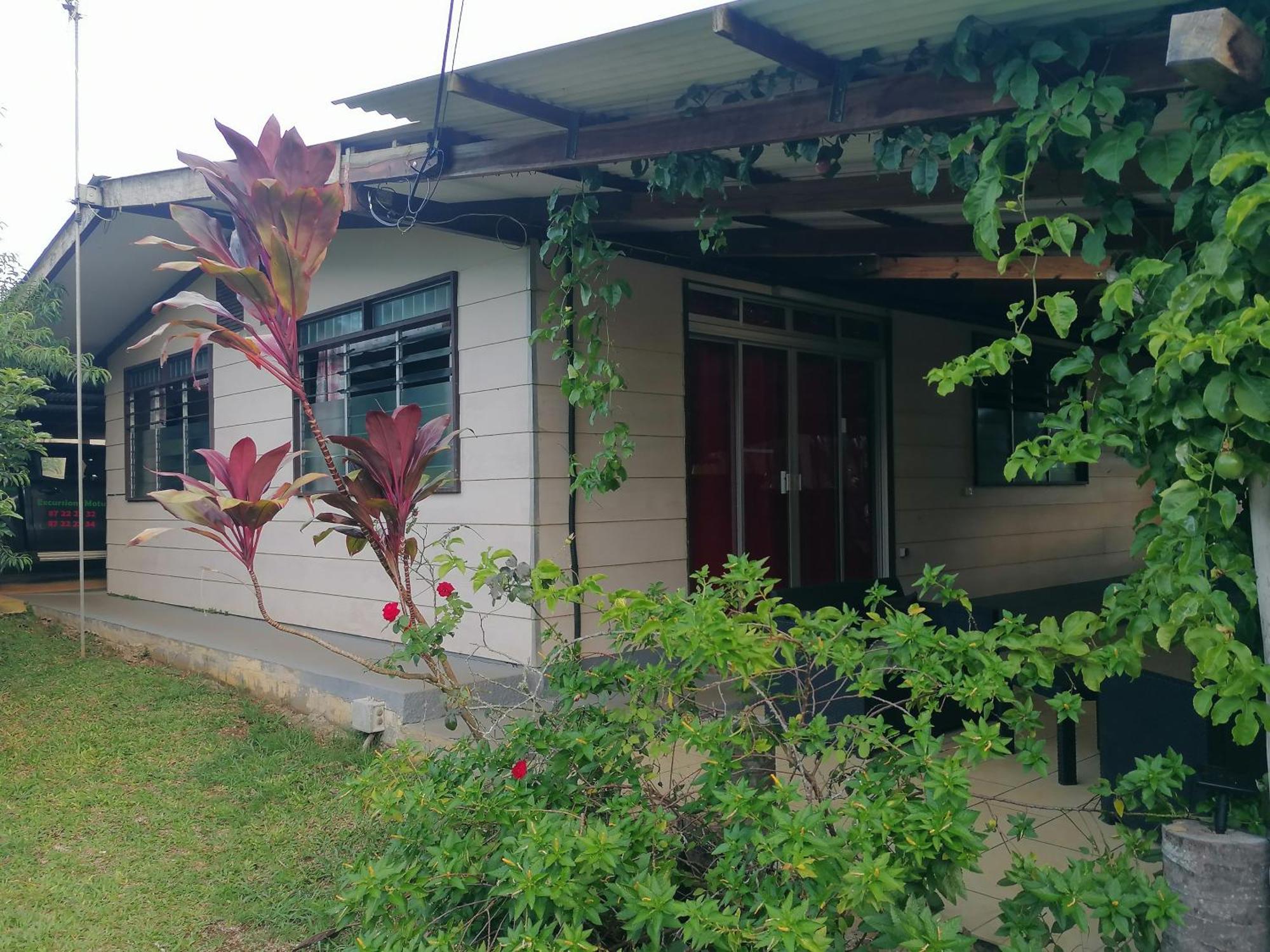 Pension Taitaa Tubuai Mataura Exterior foto