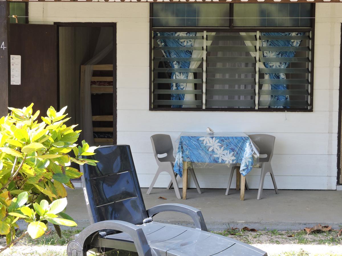 Pension Taitaa Tubuai Mataura Exterior foto